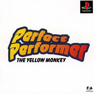 Perfect Performer - The Yellow Monkey (JP) box cover front